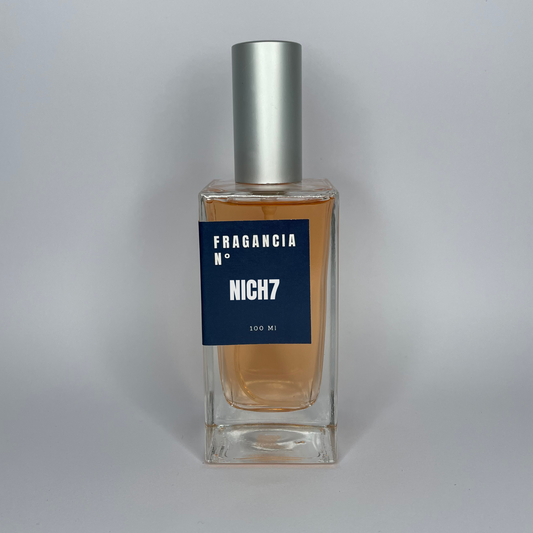 Fragancia NICH7 - Equivale a Ombre Nomade Louis Vuitton (Unisex)