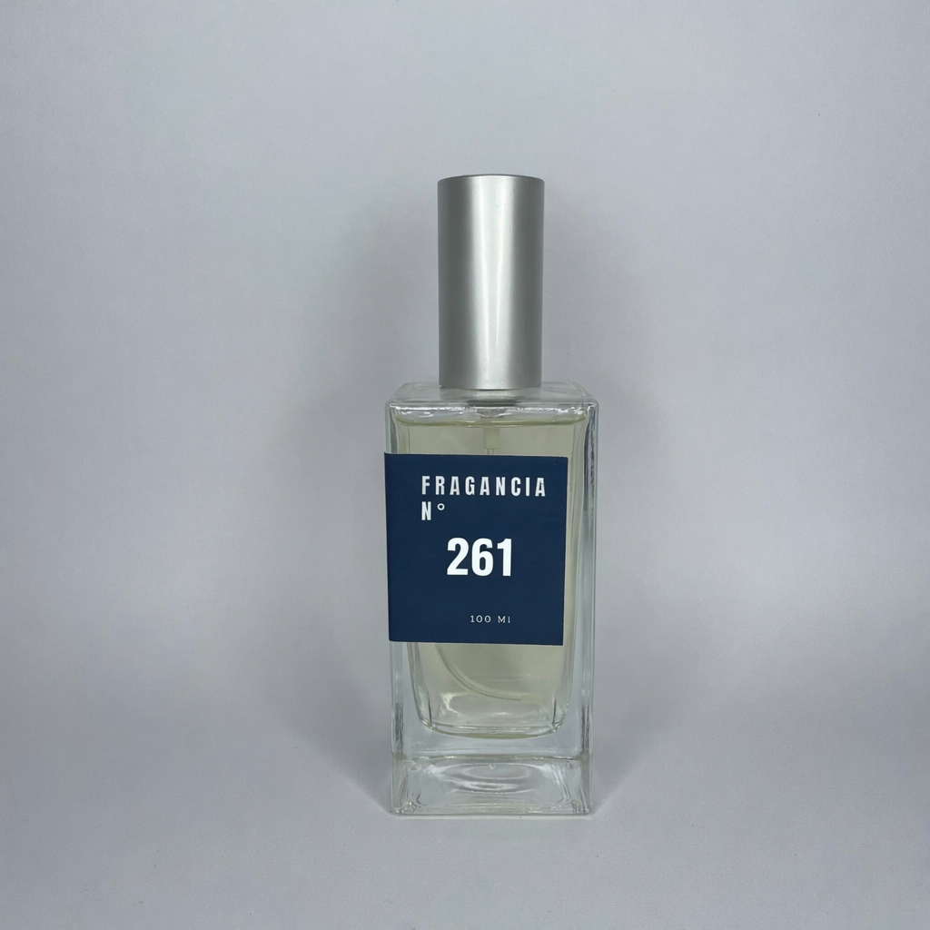 Fragancia 261 - Equivale a Bad Boy Elixir
