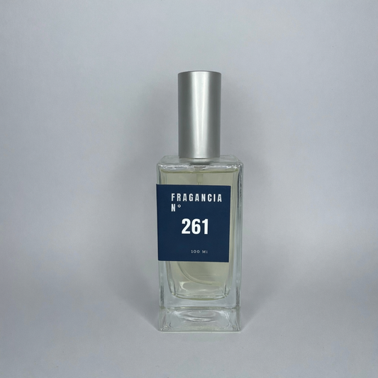 Fragancia 261 - Equivale a Bad Boy Elixir