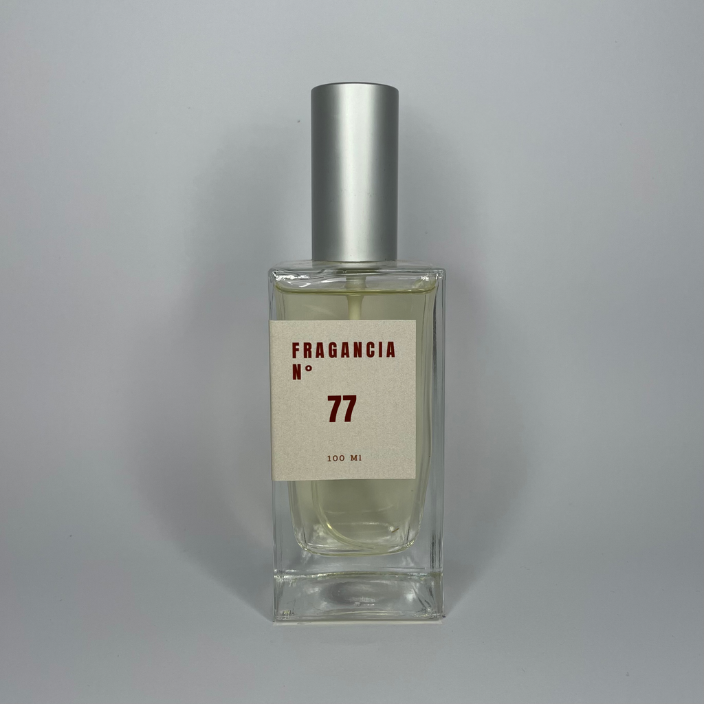 Fragancia 77 - Equivale a Eau de Rochas