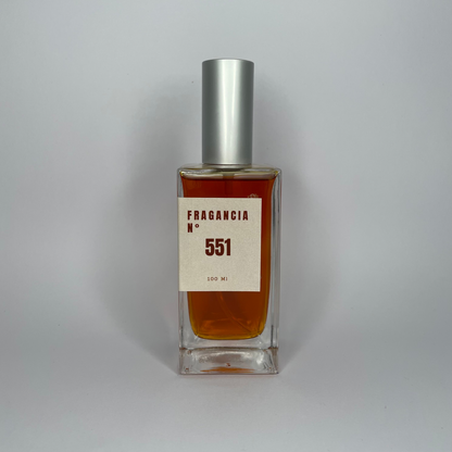Fragancia 551 - Ángel de Thierry Mugler