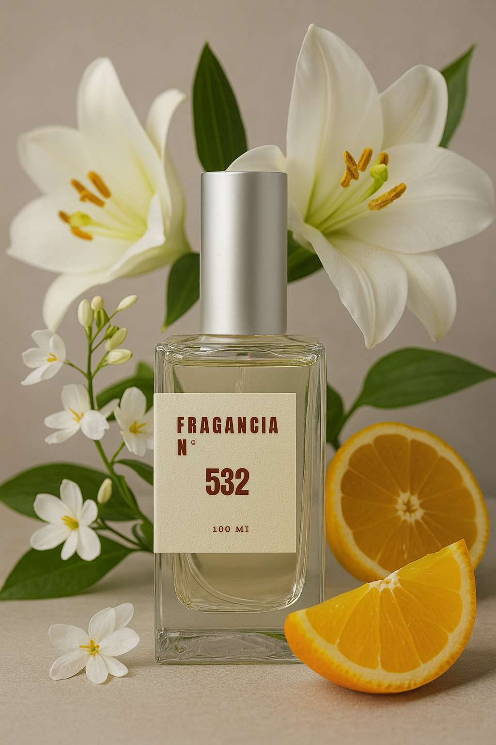 Fragancia 532 - Equivale a My Way de Giorgio Armani