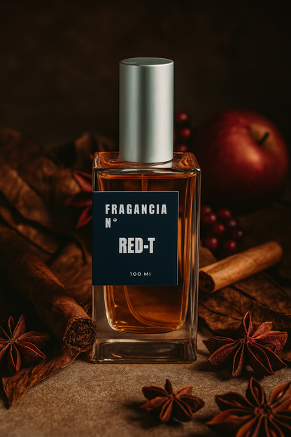 Fragancia RED-T - Equivale a Red Tobacco de Mancera