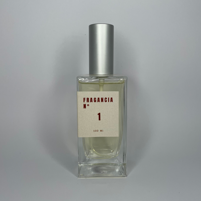 Fragancia 1 - Equivale a Chanel N°5