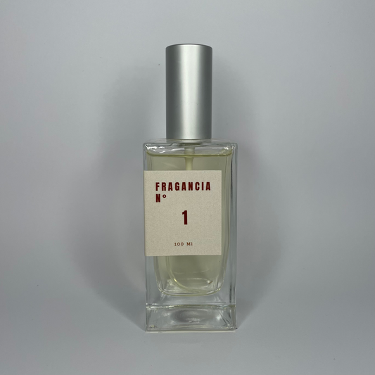 Fragancia 1 - Equivale a Chanel N°5