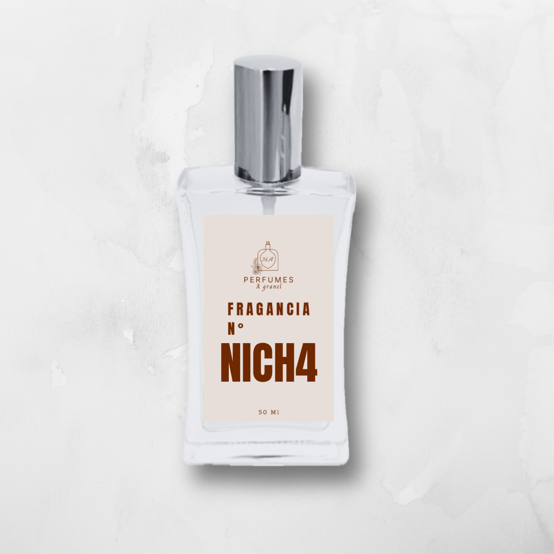 Fragancia NICH4 - Hermes H24 (Hombre)