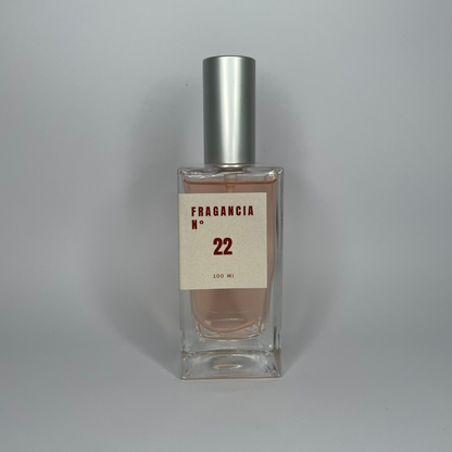 Fragancia 22 - Equivale a Nina Ricci