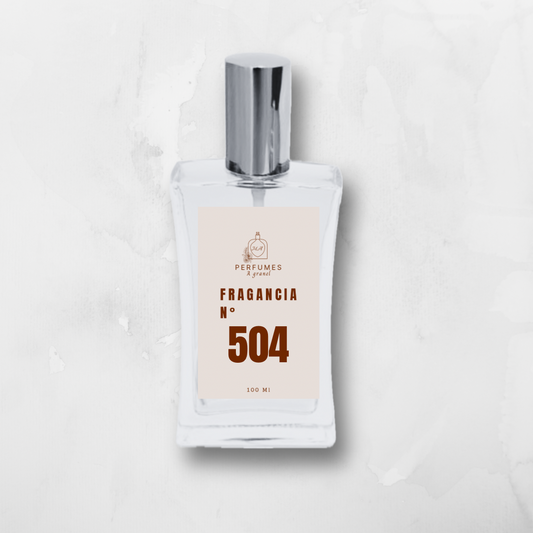 Fragancia 504 - Equivale a Obsessed for Women de CK