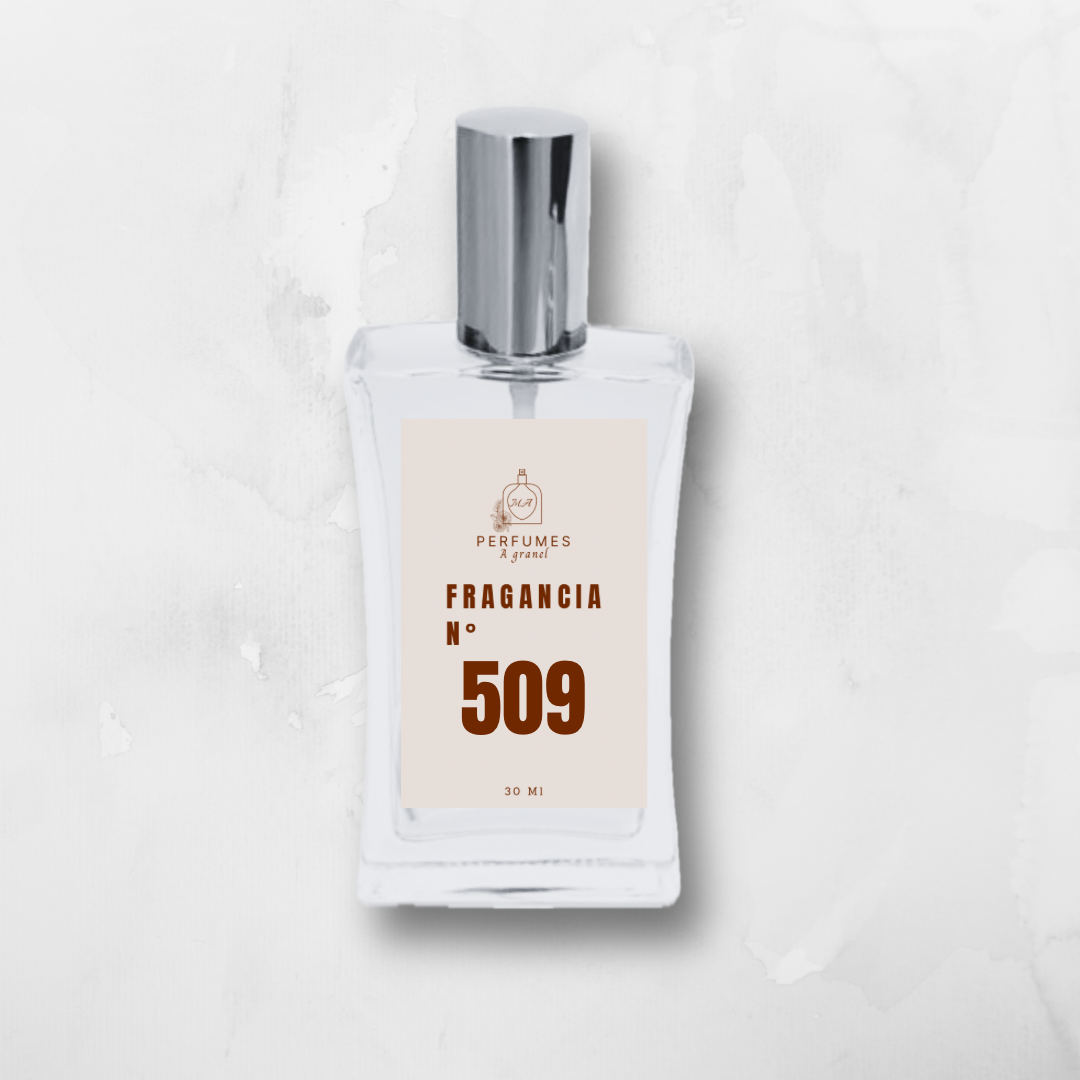 Fragancia 509 - Equivale a L'Interdit de Givenchy