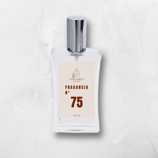 Fragancia 75 - Equivale a Aromatics Elixir Clinique