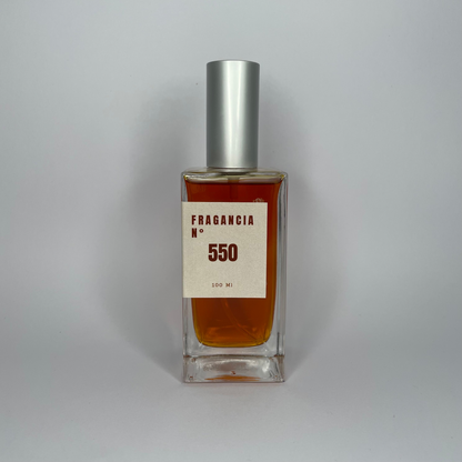 Fragancia 550 - Equivale a Olympéa Flora de Paco Rabanne