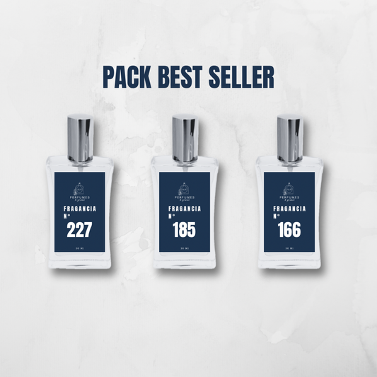 Pack "Best Seller" - Para él