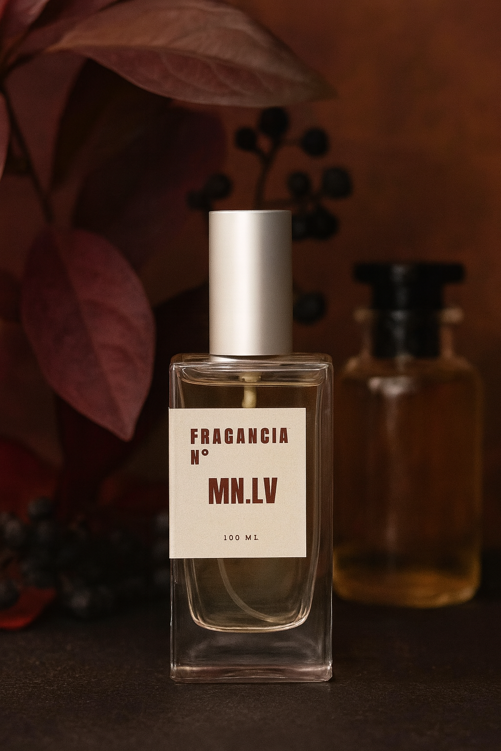 Fragancia MN.LV equivale a Matiere Noire Louis Vouitton