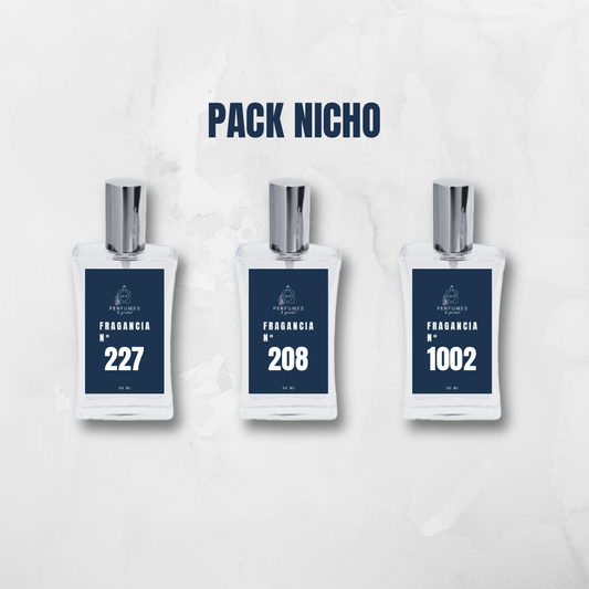 Pack Nicho