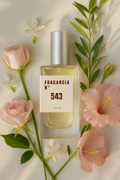 Fragancia 543 - Equivale a Prada Milano Paradox