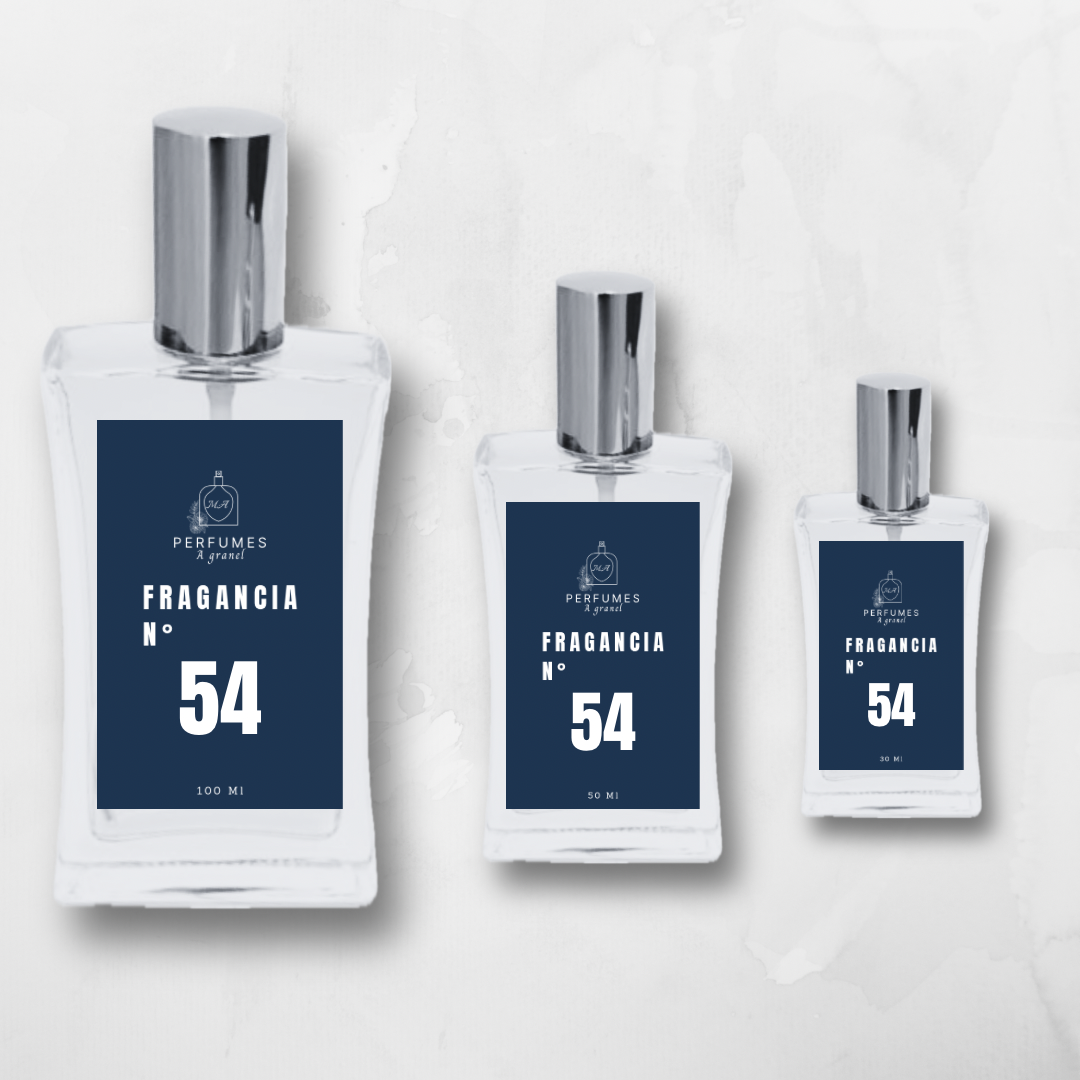 Fragancia 54 - Equivale a Insolence de Guerlain