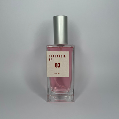Fragancia 83 - Equivale a Versace Bright Crystal