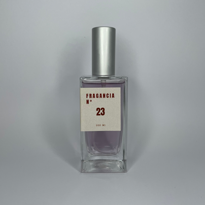 Fragancia 23 - Equivale a Ultraviolet de Paco Rabanne