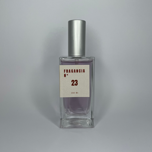 Fragancia 23 - Equivale a Ultraviolet de Paco Rabanne