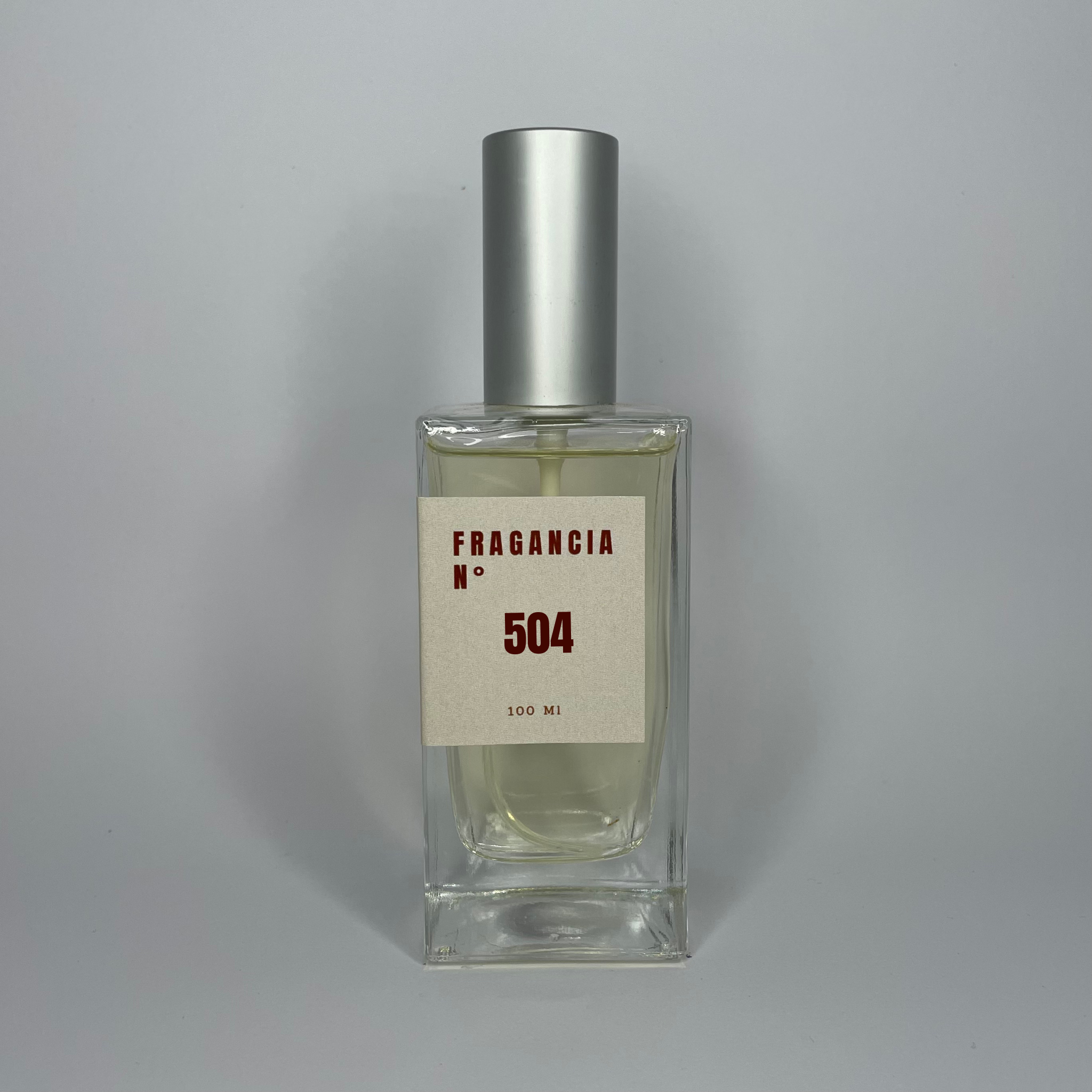 Fragancia 504 - Equivale a Obsessed for Women de CK