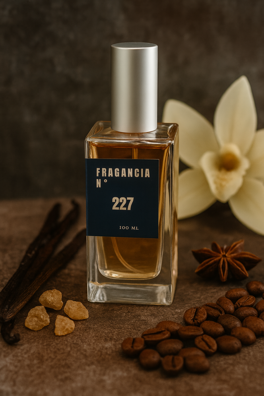 Fragancia 227 - Equivale a Tom Ford Tobacco Vanille
