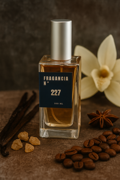 Fragancia 227 - Equivale a Tom Ford Tobacco Vanille