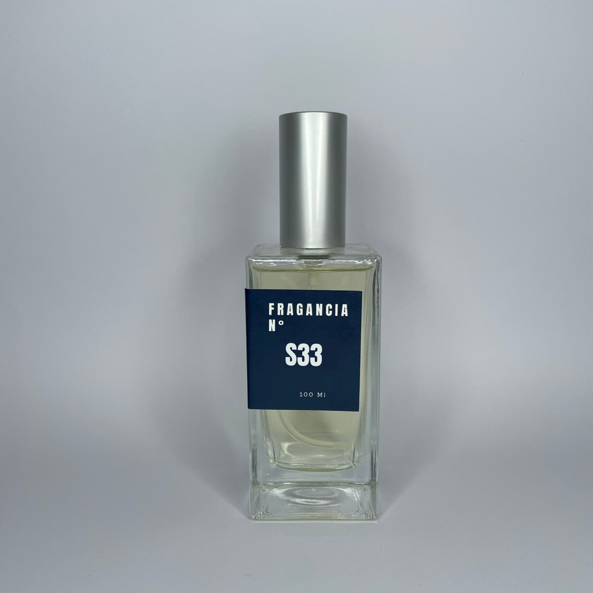 Fragancia S33  - Equivale a Santal 33 de Le Labo
