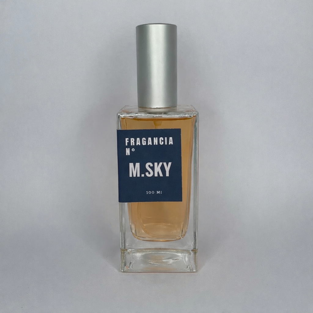Fragancia M.SKY - Equivale a Armaf Odissey Mandarin Sky