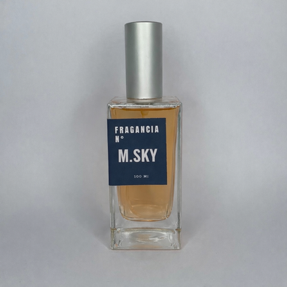 Fragancia M.SKY - Equivale a Armaf Odissey Mandarin Sky