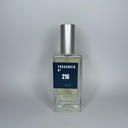 Fragancia 216 - Equivale a Y de Yves Saint Laurent