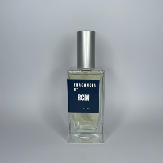 Fragancia RCM - Equivale a Rochas Man