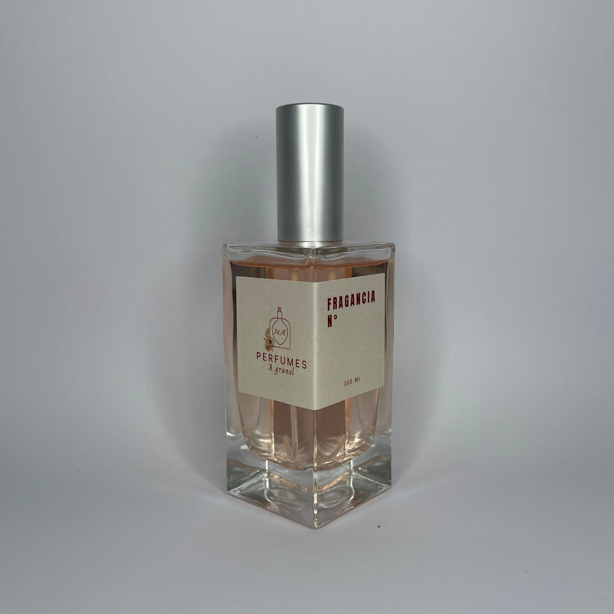 Fragancia BRN - Equivalencia Barénia de Hermès