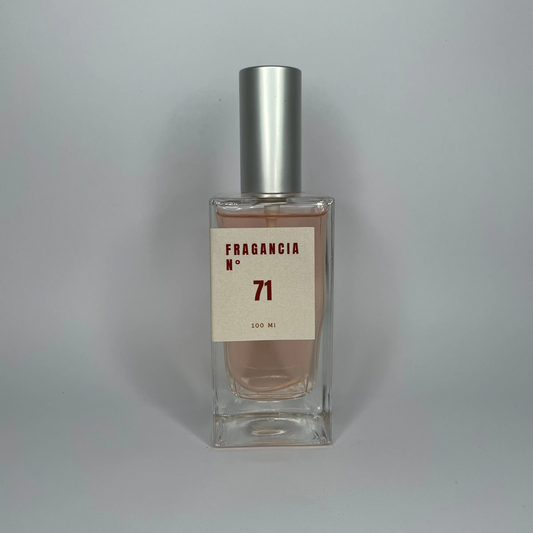 Fragancia 71 - Equivale a Magnetism Escada