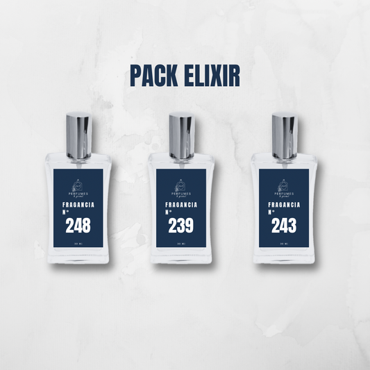 Pack Elixir - Para él