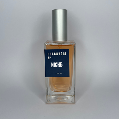 Fragancia NICH5 - Equivale a Noir Extreme de Tom Ford (Hombre)