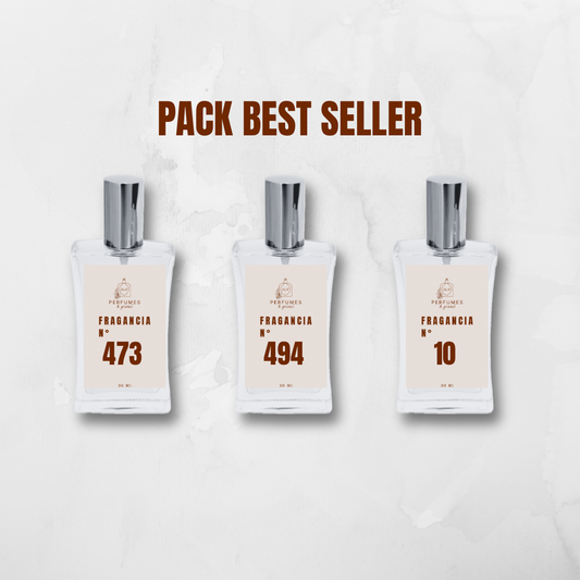 Pack "Best Seller" - Para ella