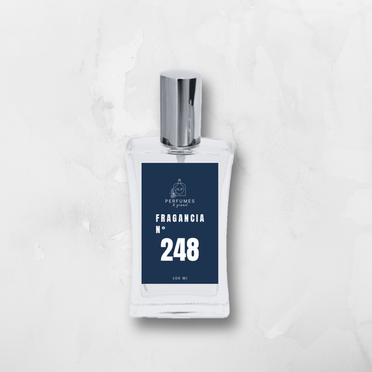 Fragancia 248 - Equivale a Boss Bottled Elixir