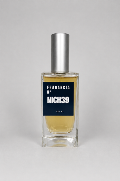 Fragancia NICH39 - Equivale a Guidance Amouage