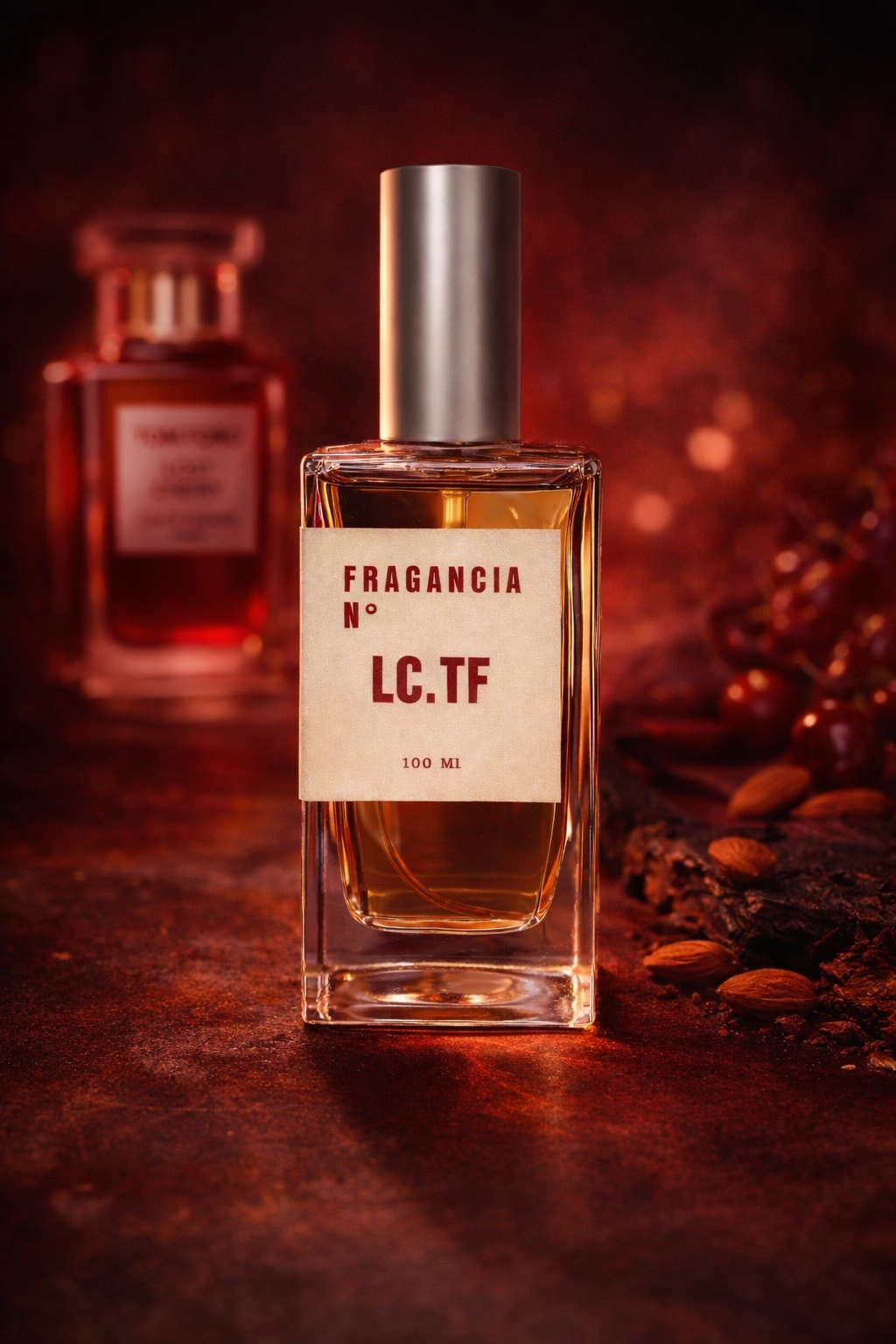 Fragancia LC.TF - Equivale a Lost Cherry de Tom Ford