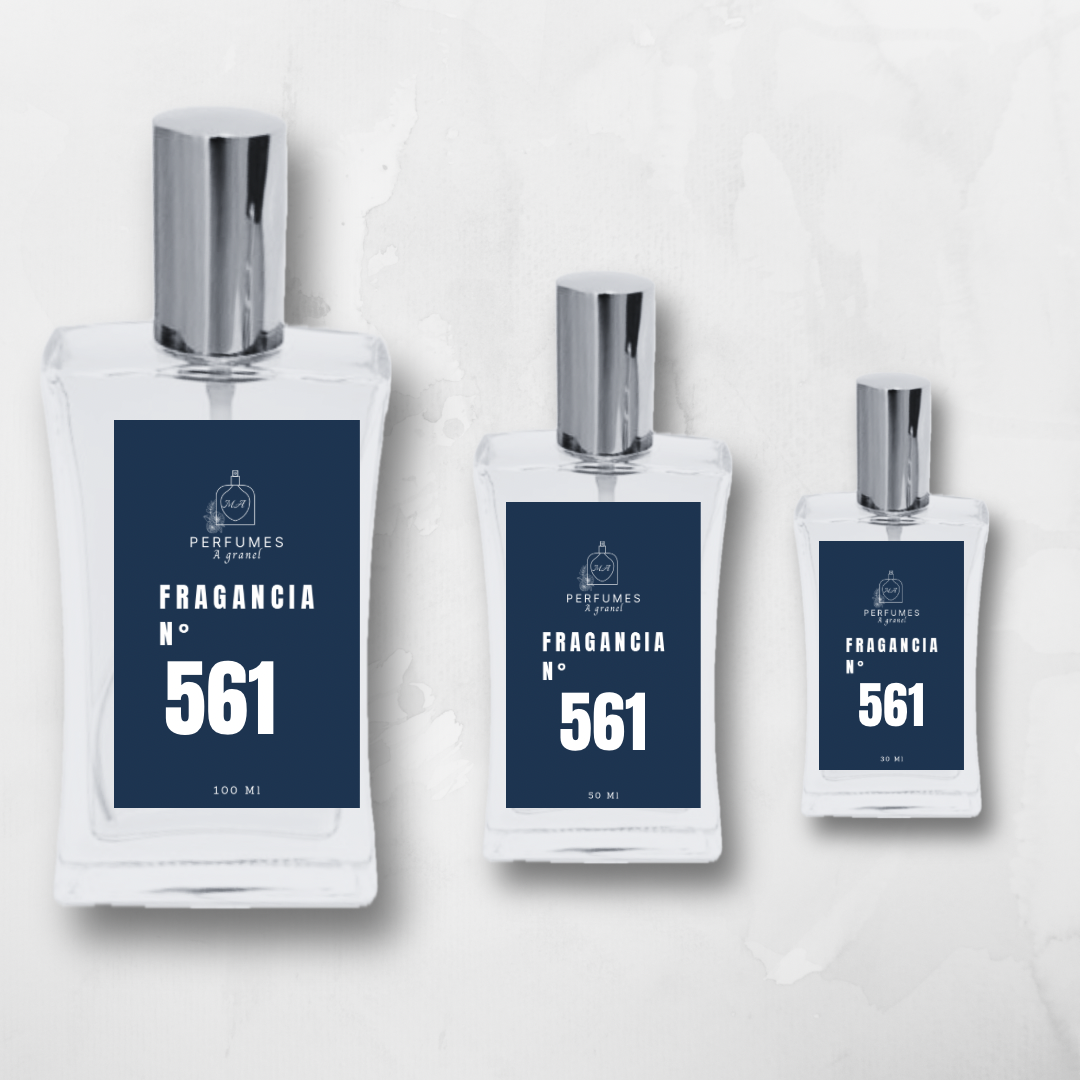 Fragancia 561 - Equivale a Jasmine Sambac & Marigold de Jo Malone