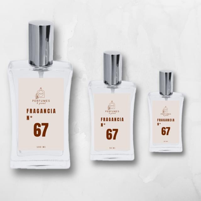 Fragancia 67 - Equivale a Acqua Di Gioia de Giorgio Armani