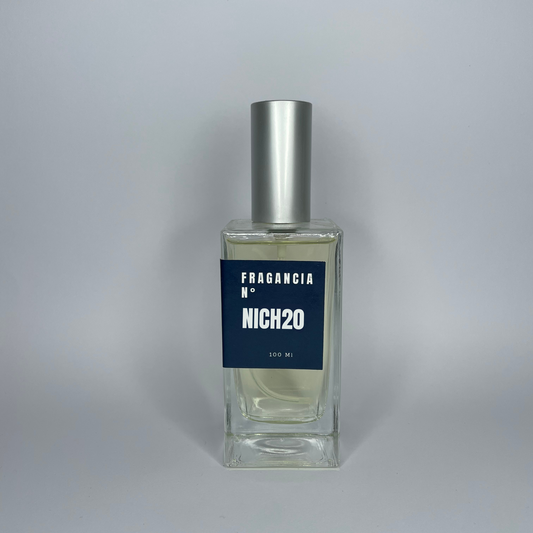 Fragancia NICH20 - Equivale a Gipsy Water de Byredo