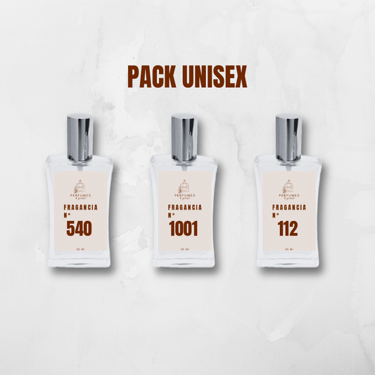 Pack Unisex