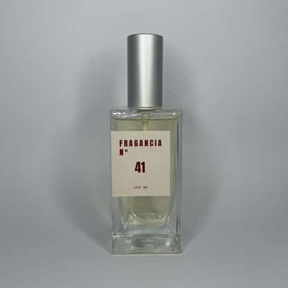 Fragancia 41 - Equivale a Tous