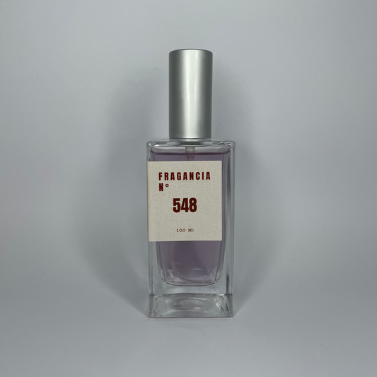 Fragancia 548 - Equivale a Dylan Purple de Versace