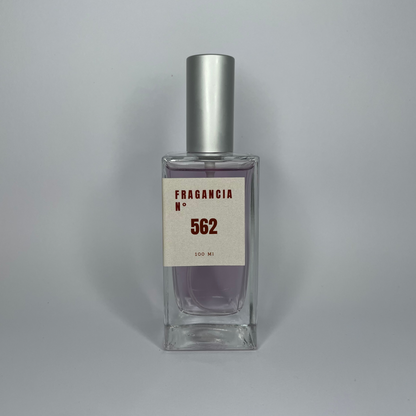 Fragancia 562 - Equivale a Bond No.9 Bleecker street "La Bichota"