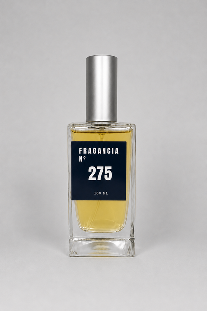 Fragancia 275 - Equivale a Musaman White Intense Lattafa