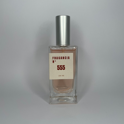 Fragancia 555 - All of Me de Narciso Rodríguez
