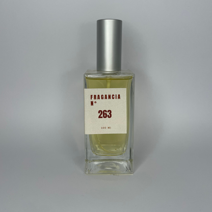 Fragancia 263 - Equivale a Bleu Chanel L’Exclusif