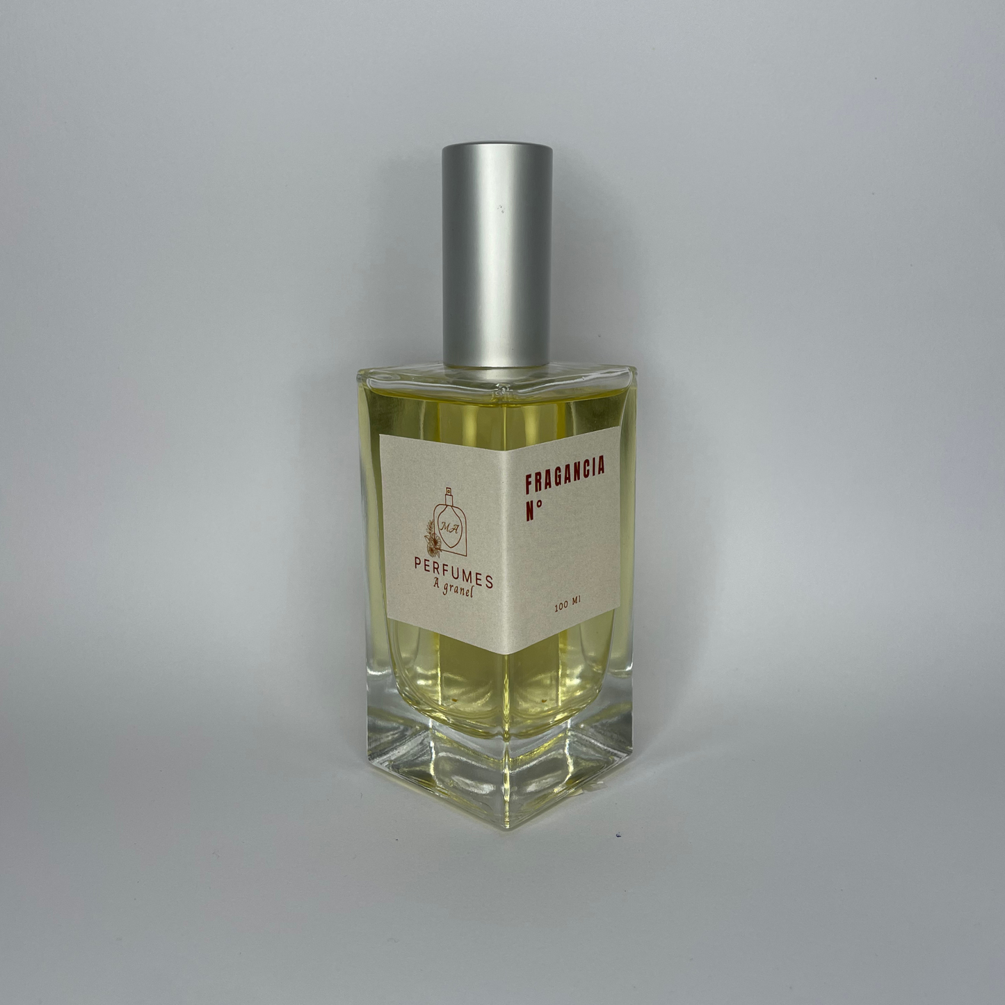 Fragancia 543 - Equivale a Prada Milano Paradox